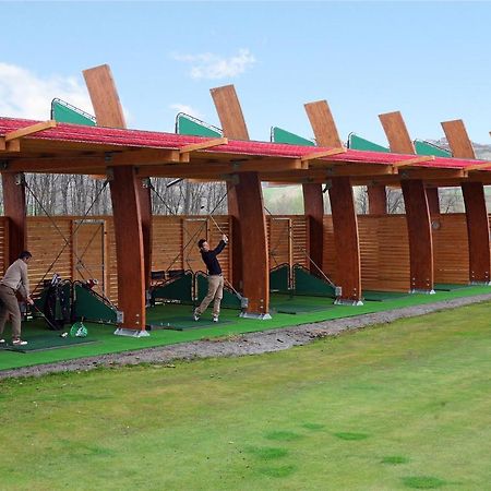 Hotel Golf Valcurone Momperone Zewnętrze zdjęcie