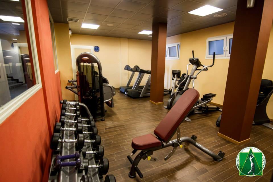 Hotel Golf Valcurone Momperone Zewnętrze zdjęcie