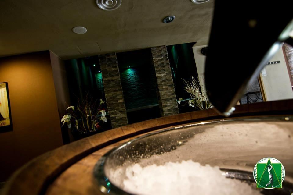 Hotel Golf Valcurone Momperone Zewnętrze zdjęcie