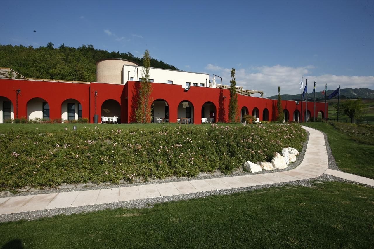 Hotel Golf Valcurone Momperone Zewnętrze zdjęcie